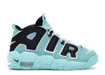 (Youth) Nike Air More Uptempo ‘Light Aqua’ 415082-403 CVST