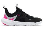 (Youth) Nike Free RN 5.0 ‘Black Pink’ AR4143-002 CVST